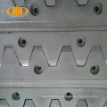 Finger bridge expansion joint